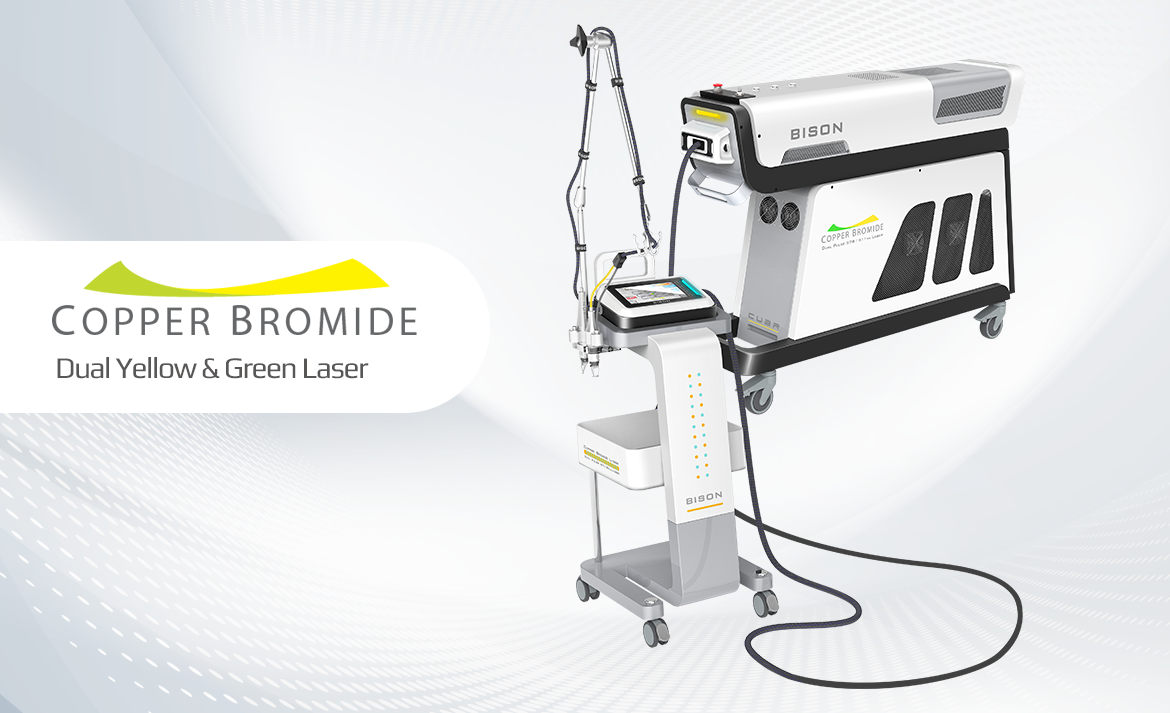 Copper Bromide laser